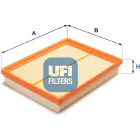 Ufi 30.A64.00 Luchtfilter