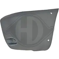 Diederichs 6686152 Achterbumper