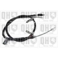 Quinton Hazell BC4210 Handremkabel