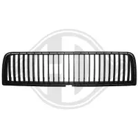Diederichs 7830145 Ventilatiegrille, bumper