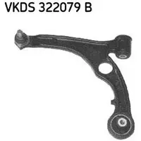 Skf VKDS 322079 B Draagarm