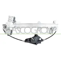 PRASCO FD340W023 Raammechanisme