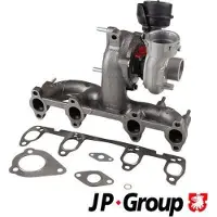 JP GROUP 1117404700 Turbocharger