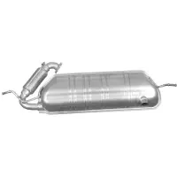 VEGAZ MS-496 Einddemper