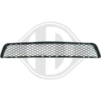 Diederichs 1291145 Ventilatiegrille, bumper