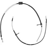 RIDEX 124C1225 Handremkabel
