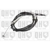 Quinton Hazell BC4370 Handremkabel