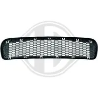 Diederichs ZUB00077 Ventilatiegrille, bumper