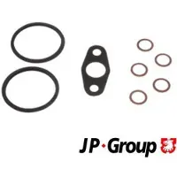 JP GROUP 1417751610 Turbocharger, montageset