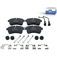 DT Spare Parts 7.00270 Remblokken