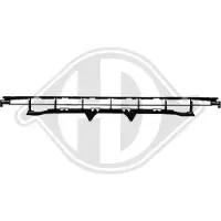 Diederichs 4226246 Ventilatiegrille, bumper
