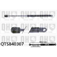Quinton Hazell QTS840307 Gasveer motorkap