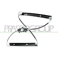 PRASCO Raambedieningsmechanisme AD024W043