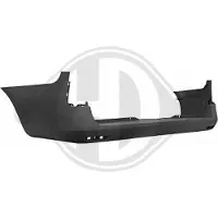 Diederichs 1668057 Achterbumper