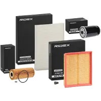RIDEX 4055F0666 Filterset