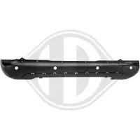Diederichs 4013756 Achterbumper