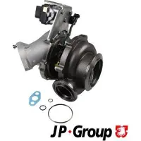 JP GROUP 1417406900 Turbocharger