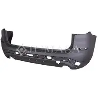 JUMASA 25140582 Achterbumper