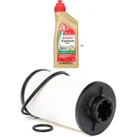 RIDEX 4921O0100 Olieverversingsset voor automatische transmissie