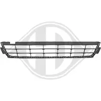 Diederichs 2291045 Ventilatiegrille, bumper