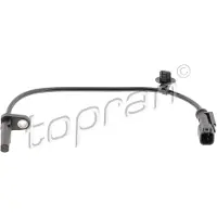 Topran 638 681 Wielsnelheidssensor (ABS)