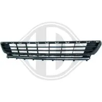Diederichs 2216045 Ventilatiegrille, bumper