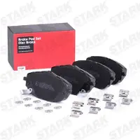Stark SKBP-0011455 Remblokken