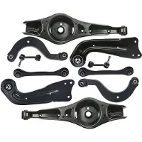RIDEX 772S0483 Reparatieset, wieldraagarm