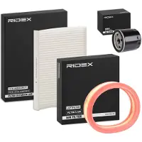 RIDEX 4055F4162 Filterset