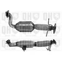 Quinton Hazell QCAT80292H Katalysator