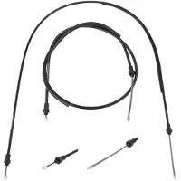 RIDEX 124C1356 Handremkabel