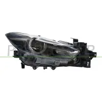 PRASCO MZ3334923 Koplamp