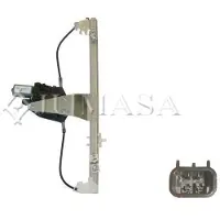 JUMASA ZR FT74 L Raammechanisme