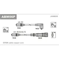 JANMOR ABM56P Bougiekabels