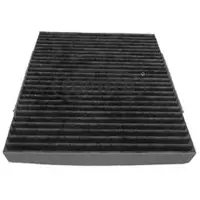 CORTECO 80001040 Interieurfilter