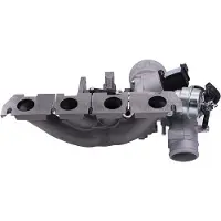 MAGNETI MARELLI 807101005800 Turbocharger
