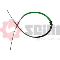Seim 555108 Handremkabel