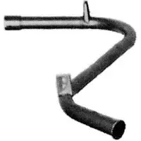 VEGAZ MR-232 Voorpijp