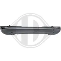 Diederichs 4013656 Achterbumper