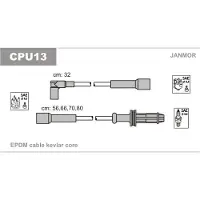 JANMOR CPU13 Bougiekabels