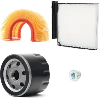 RIDEX 4055F6963 Filterset
