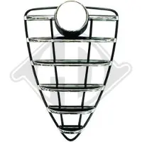 Diederichs 3005045 Ventilatiegrille, bumper