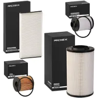 RIDEX 4055F26489 Filterset