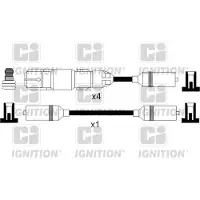 Quinton Hazell XC1043 Bougiekabels