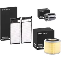 RIDEX 4055F20371 Filterset