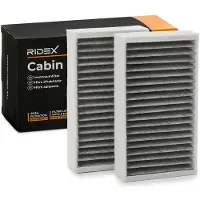 RIDEX 424I0671 Interieurfilter