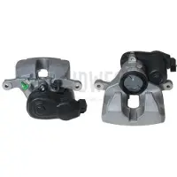 BUDWEG CALIPER 345620 Remklauw