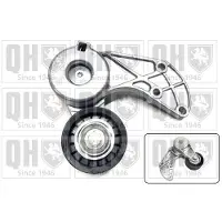 Quinton Hazell QTA1512 Spanrol, poly V-riem