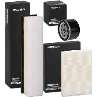 RIDEX 4055F0402 Filterset