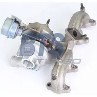BTS Turbo T916620 Turbocharger
